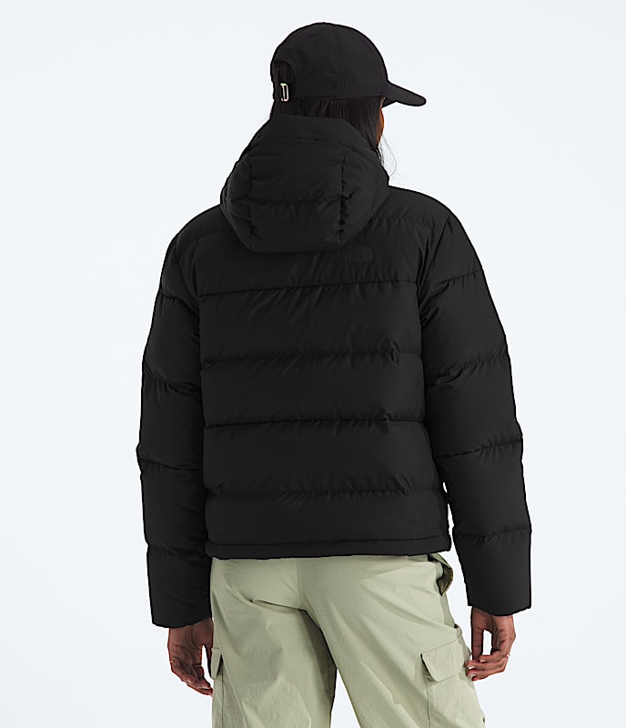 Women's Frost Fall Hooded Jacket - Image 3