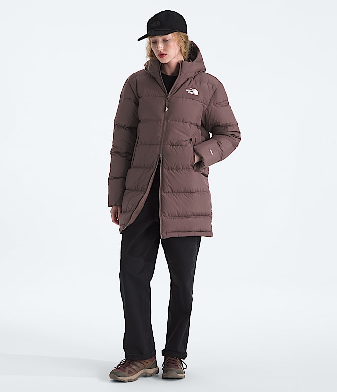 Women's Frost Fall Parka