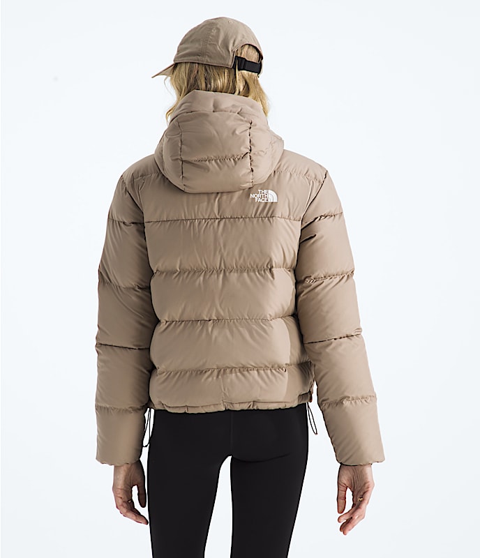 Women's Frost Fall Hooded Jacket - Image 4
