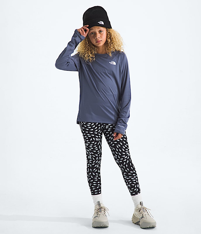 Boys' & Girls' Sunriser Long-Sleeve Tee - Image 2