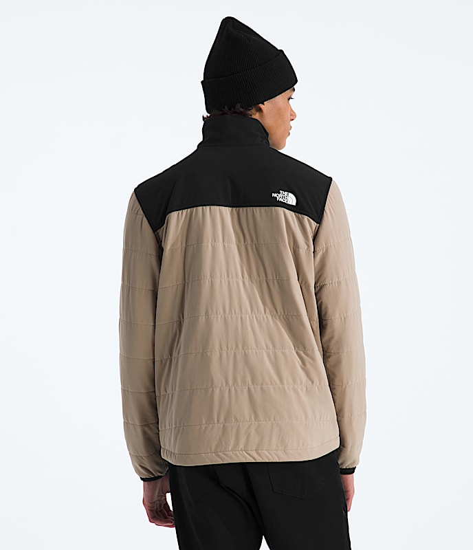 Men's Mountain Sweatshirt Full-Zip Jacket - Image 4