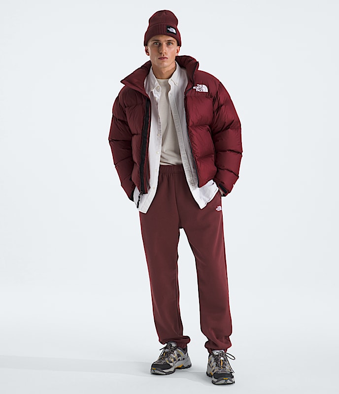 Men's Evolution Simple Dome Regular Pants - Image 2