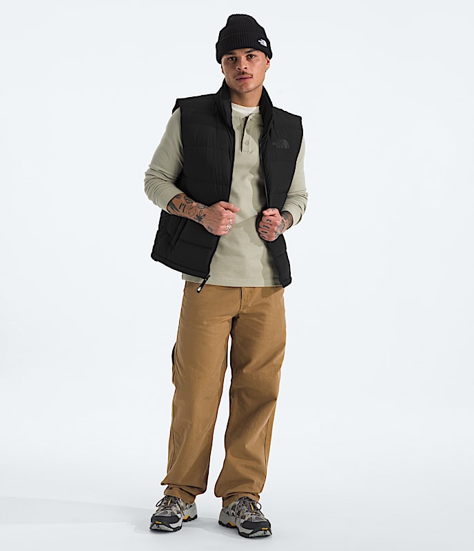 Men's Frost Fall Vest - Image 2
