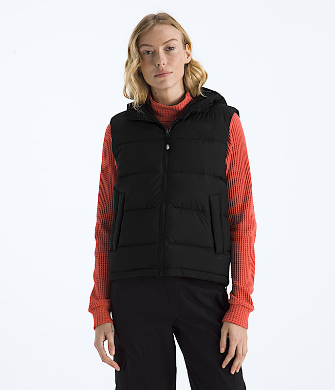 Women's Frost Fall Vest