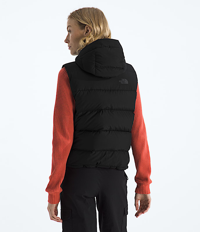 Women's Frost Fall Vest - Image 4