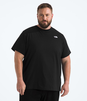 Men's Big Evolution Simple Dome Short-Sleeve Tee