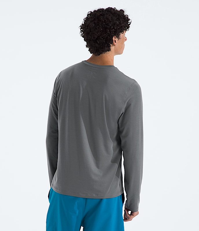 Men's Adventure Long-Sleeve Tee - Image 3