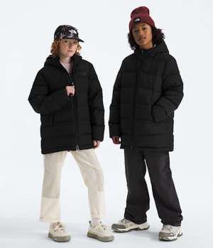 Boys' & Girls' Frost Fall Parka