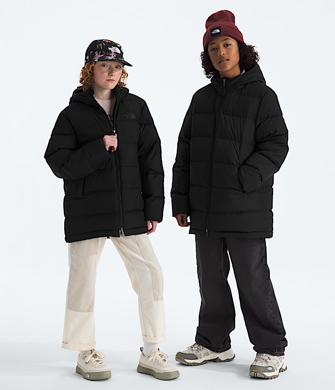 Boys' & Girls' Frost Fall Parka