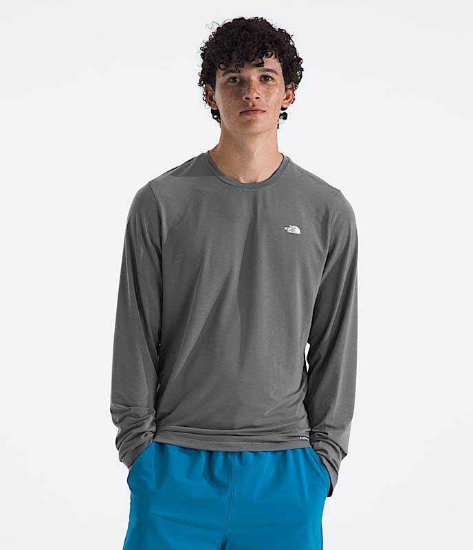 Men's Adventure Long-Sleeve Tee