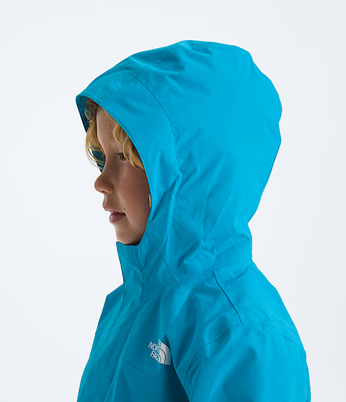 Kids' Antora Rain Jacket - Image 5