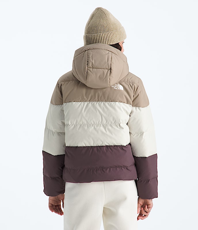 Boys' & Girls' Frost Fall Hooded Jacket - Image 4