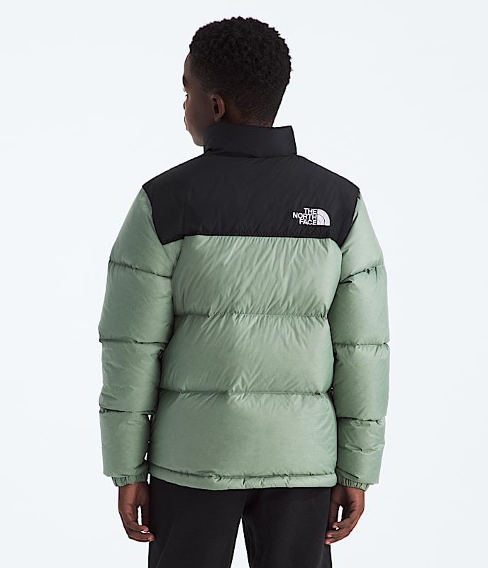 Boys' & Girls' 1996 Retro Nuptse Jacket - Image 4