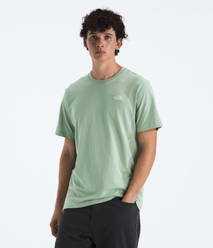 Men's Evolution Simple Dome Regular Short-Sleeve Tee