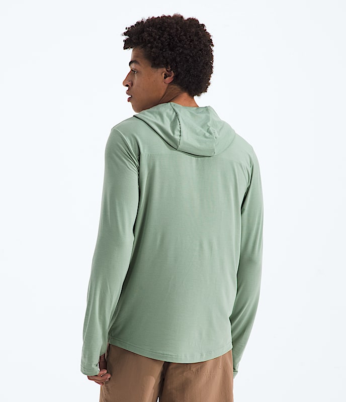 Men's Adventure Sun Hoodie - Image 3