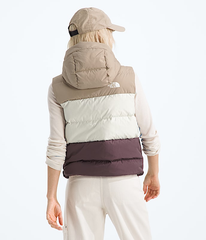 Women's Frost Fall Vest - Image 3