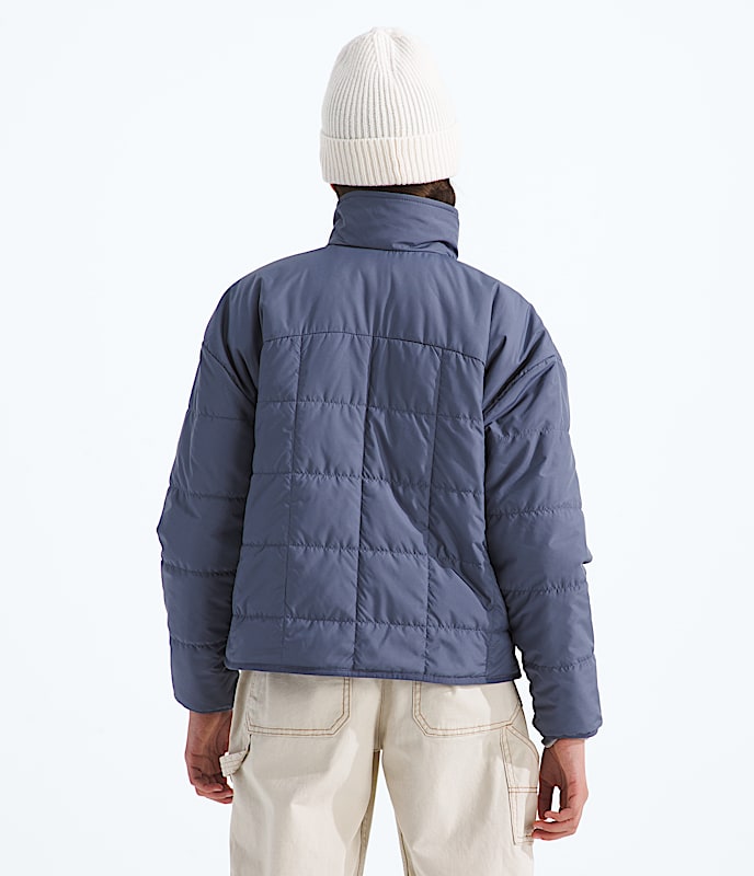 Girls' Reversible Shasta Full-Zip Jacket - Image 4