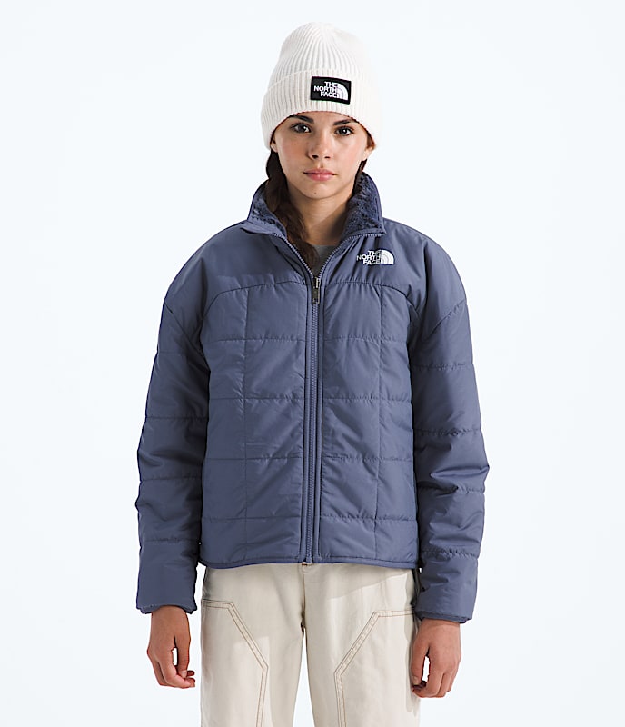 Girls' Reversible Shasta Full-Zip Jacket