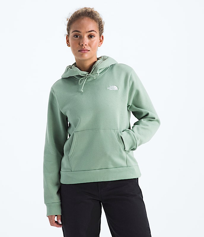 Women's Evolution Simple Dome Regular Hoodie