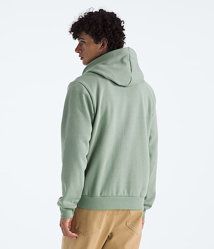 Men's Evolution Simple Dome Full-Zip Hoodie - Image 3
