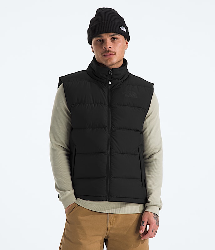 Men's Frost Fall Vest