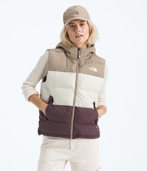 Women's Frost Fall Vest