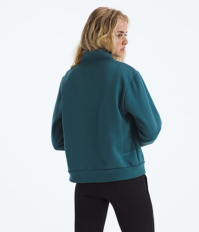 Women's Evolution Simple Dome Regular ?-Zip - Image 3