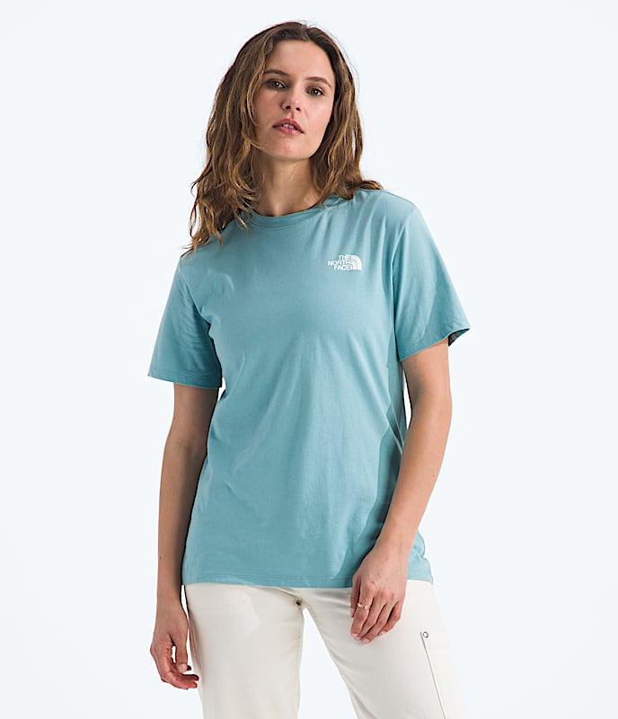 Women's Evolution Edge Of Light Box NSE Short-Sleeve Tee¡ªGraphic - Image 3
