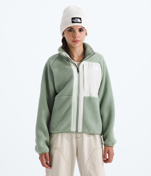 Girls' Yumiori Full-Zip Jacket