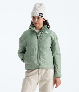 Girls' Reversible Shasta Full-Zip Jacket