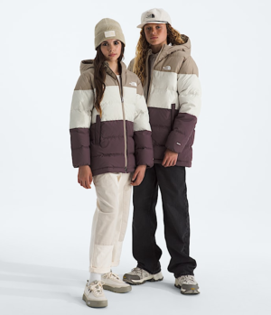 Boys' & Girls' Frost Fall Parka