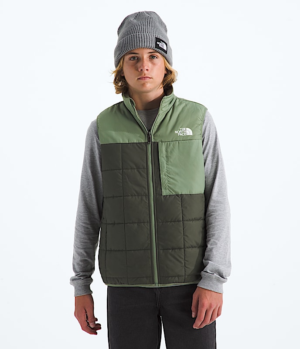 Boys' Reversible Shasta Vest