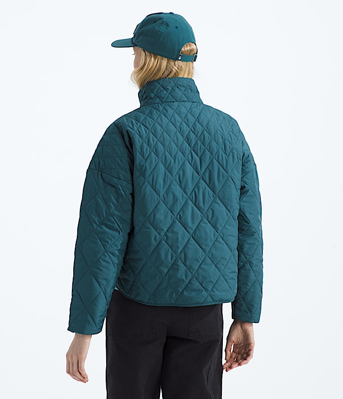Women's Diamond Peak Insulated Jacket - Image 4