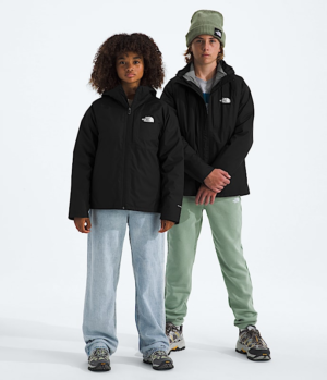 Boys' & Girls' Perrito 4-N-1 Hooded Jacket