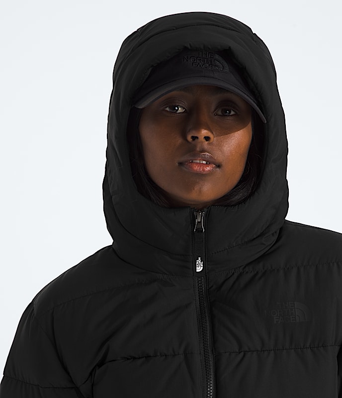 Women's Frost Fall Hooded Jacket - Image 5