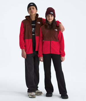 Boys' & Girls' Glacier Full-Zip Hoodie