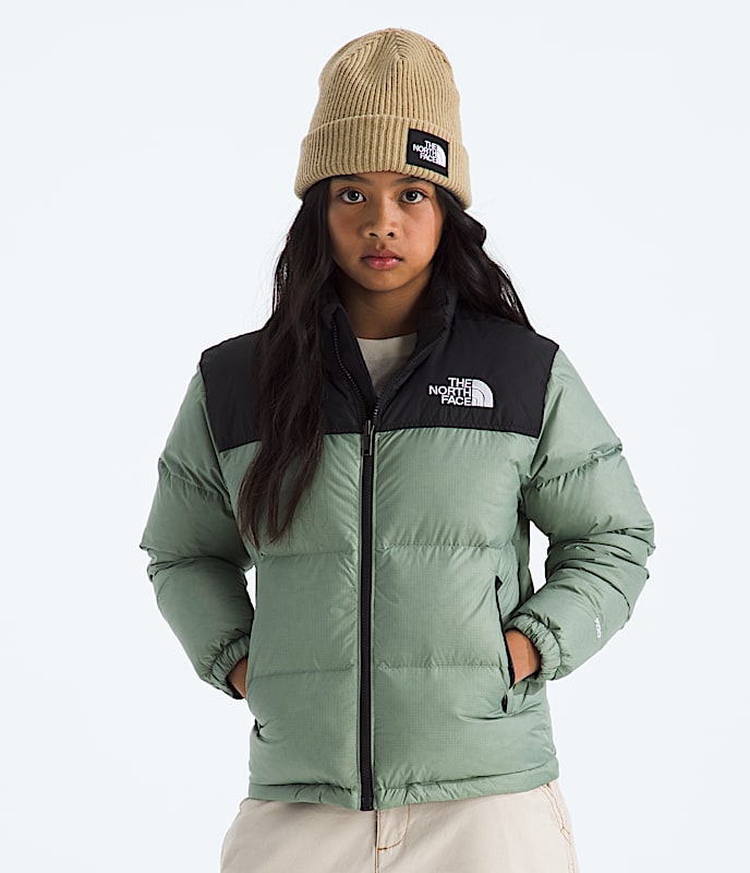 Boys' & Girls' 1996 Retro Nuptse Jacket - Image 3