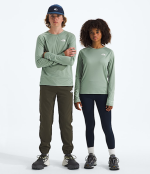 Boys' & Girls' Sunriser Long-Sleeve Tee
