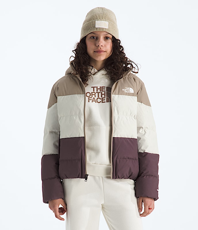 Boys' & Girls' Frost Fall Hooded Jacket - Image 2