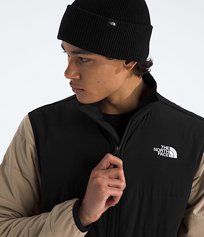 Men's Mountain Sweatshirt Full-Zip Jacket - Image 3