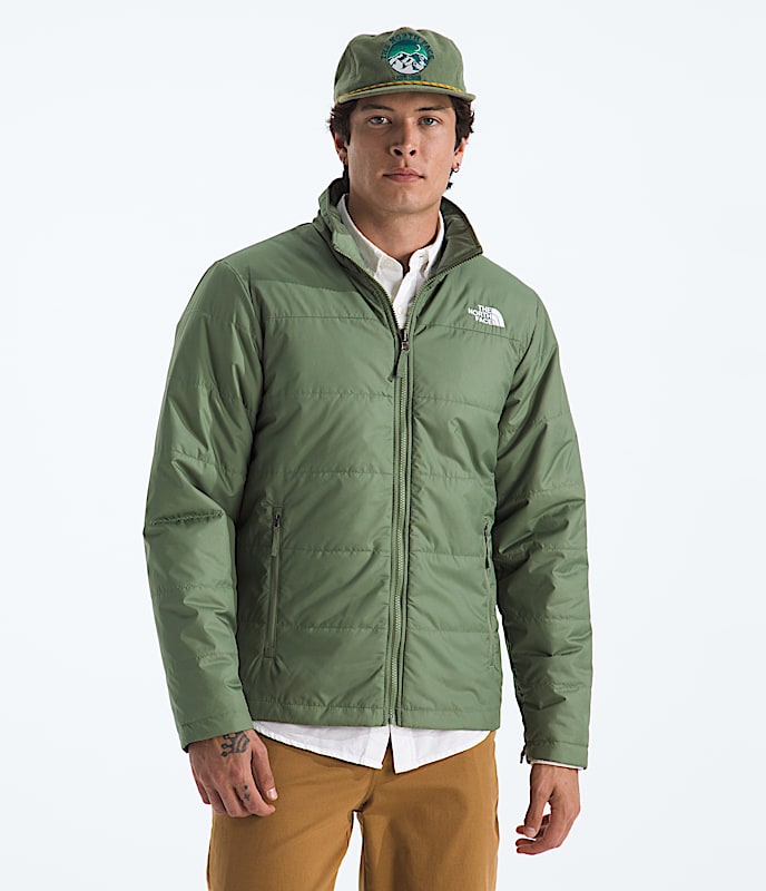 Men's Lone Peak Triclimate? 2 Jacket - Image 3