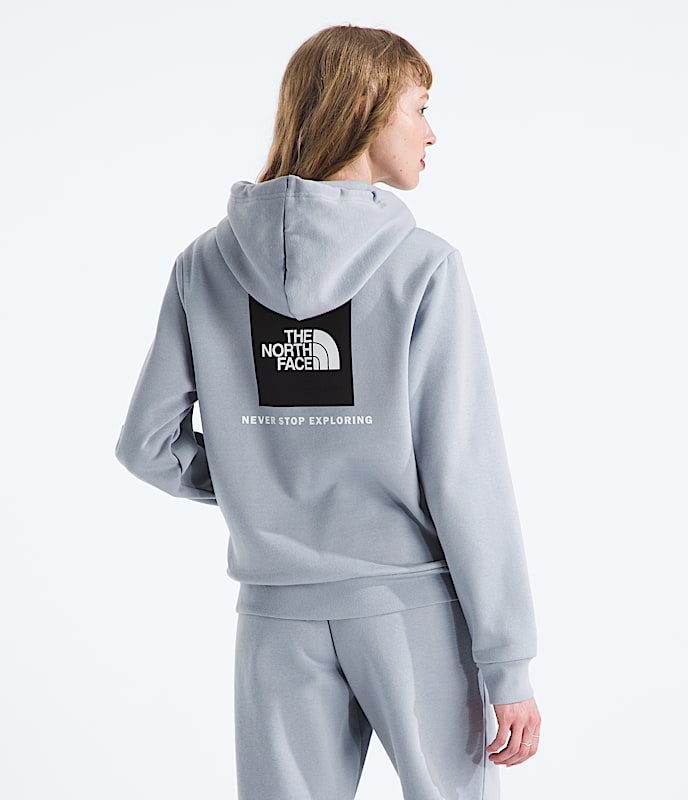 Women's Evolution Box NSE Regular Hoodie