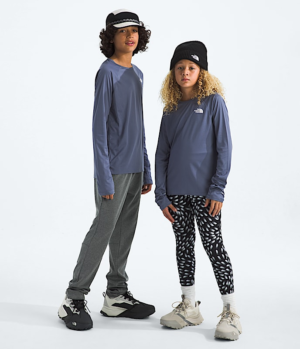 Boys' & Girls' Sunriser Long-Sleeve Tee