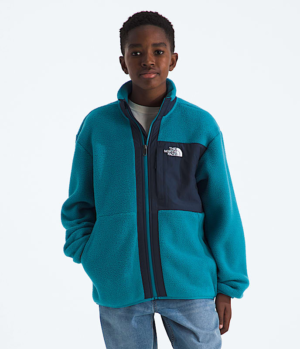Boys' Yumiori Full-Zip Jacket