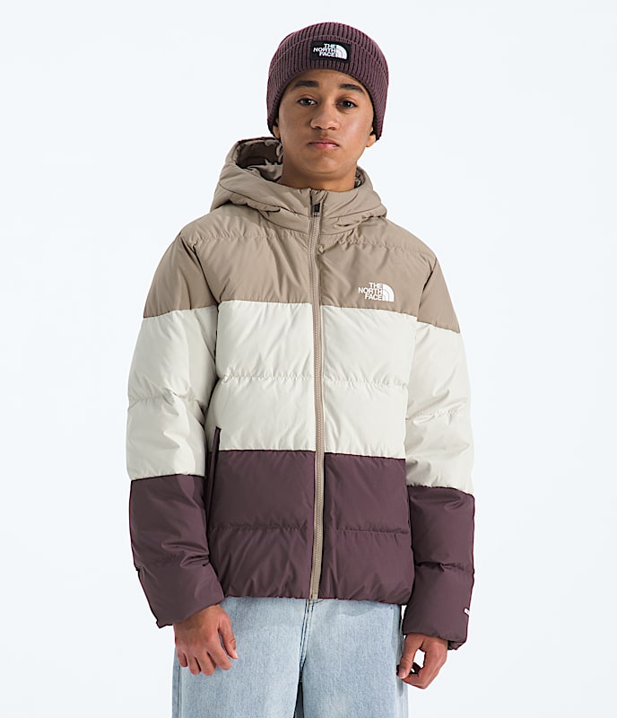 Boys' & Girls' Frost Fall Hooded Jacket - Image 3