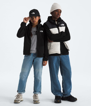 Boys' & Girls' Glacier Full-Zip Hoodie