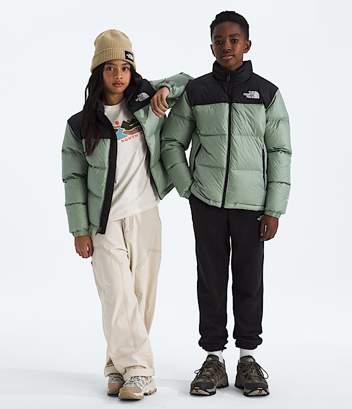 Boys' & Girls' 1996 Retro Nuptse Jacket