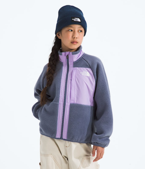 Girls' Yumiori Full-Zip Jacket