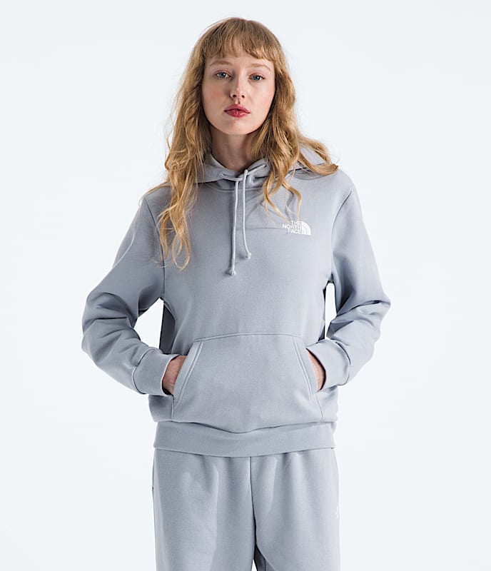 Women's Evolution Box NSE Regular Hoodie - Image 3