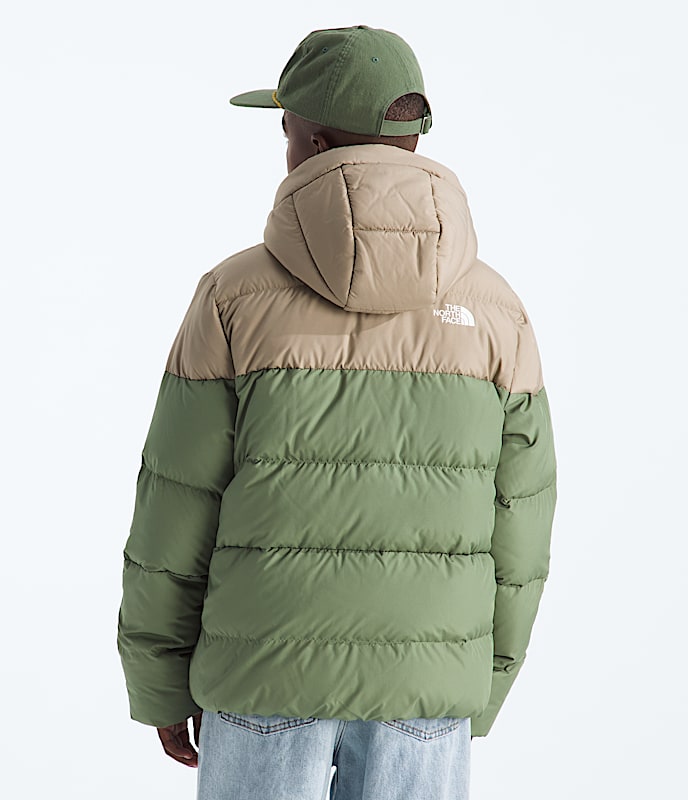 Boys' & Girls' Frost Fall Hooded Jacket - Image 4